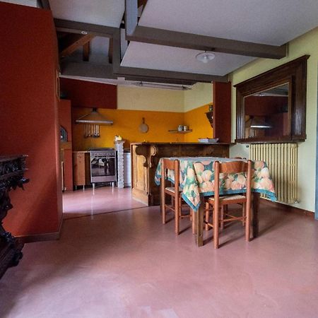 Casa Alla Porta Di San Lorenzo بيرغامو المظهر الخارجي الصورة