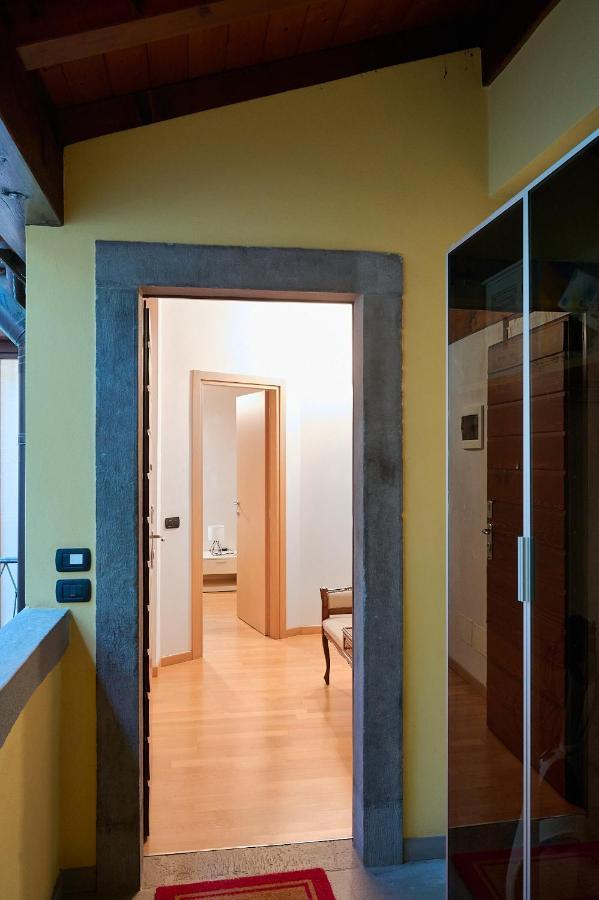 Casa Alla Porta Di San Lorenzo بيرغامو المظهر الخارجي الصورة