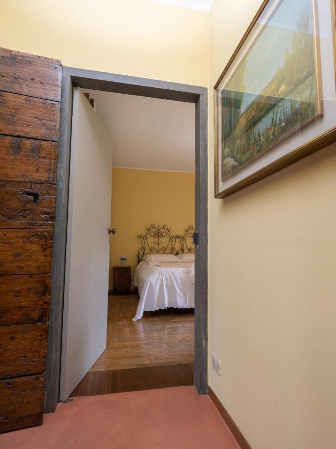 Casa Alla Porta Di San Lorenzo بيرغامو المظهر الخارجي الصورة