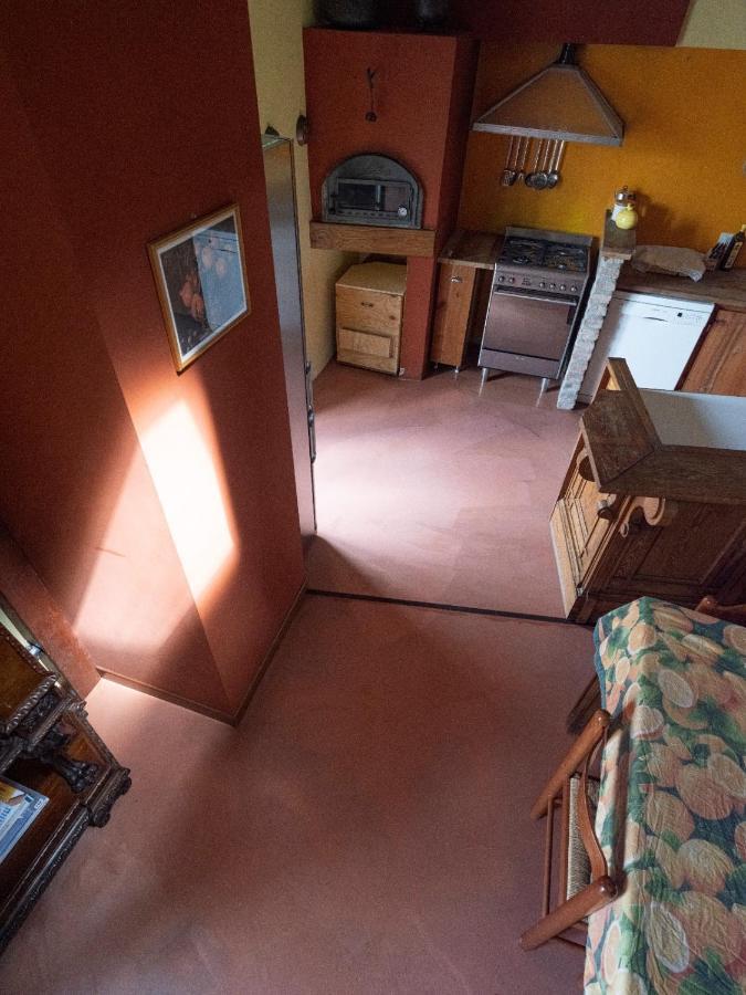 Casa Alla Porta Di San Lorenzo بيرغامو المظهر الخارجي الصورة