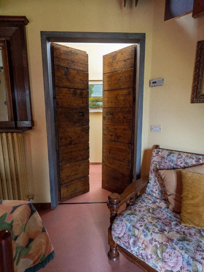 Casa Alla Porta Di San Lorenzo بيرغامو المظهر الخارجي الصورة