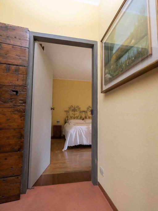 Casa Alla Porta Di San Lorenzo بيرغامو المظهر الخارجي الصورة