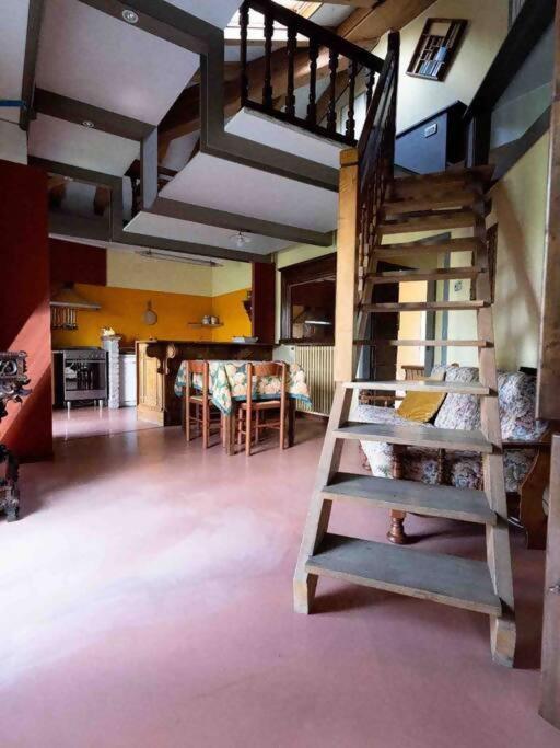Casa Alla Porta Di San Lorenzo بيرغامو المظهر الخارجي الصورة