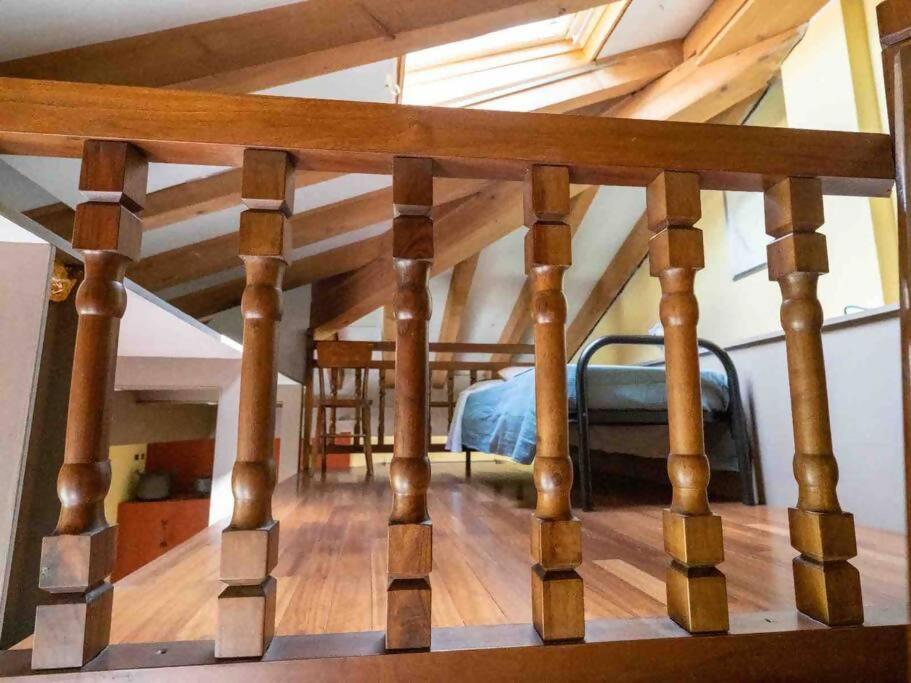 Casa Alla Porta Di San Lorenzo بيرغامو المظهر الخارجي الصورة