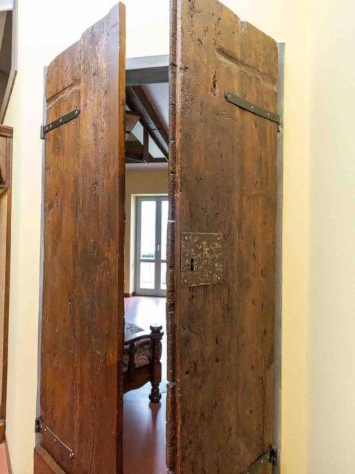 Casa Alla Porta Di San Lorenzo بيرغامو المظهر الخارجي الصورة
