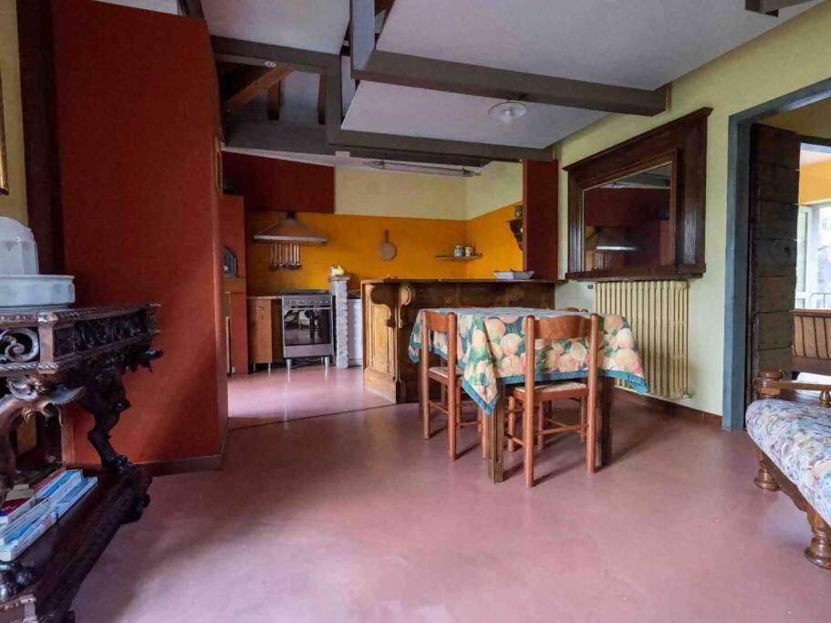 Casa Alla Porta Di San Lorenzo بيرغامو المظهر الخارجي الصورة